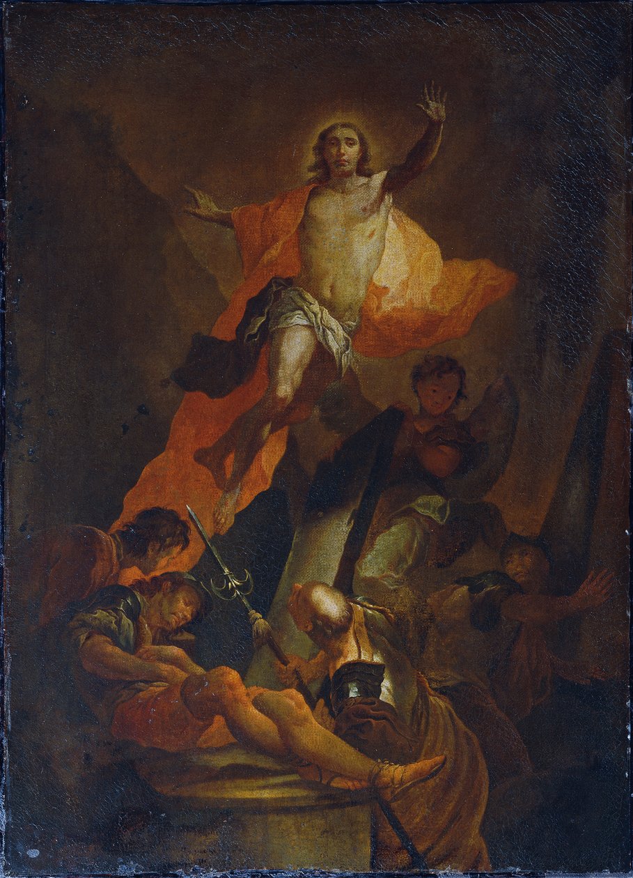 Resurrezione di Cristo da Franz Xaver Wagenschon