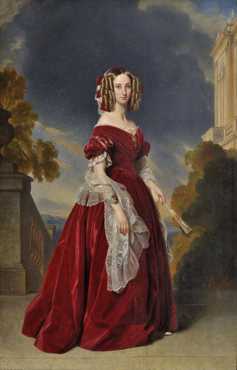 Francese:  Louise d
