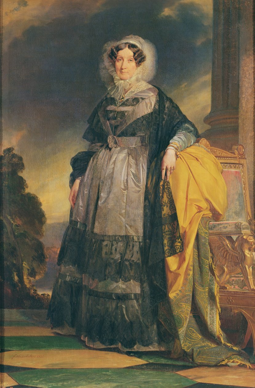Ritratto di Adelaide d