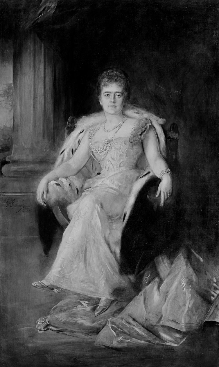 Ma da Franz von Lenbach