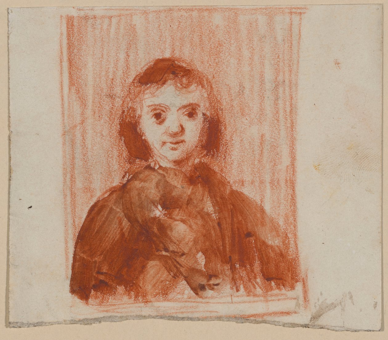 Josefine Lenbach da Franz von Lenbach