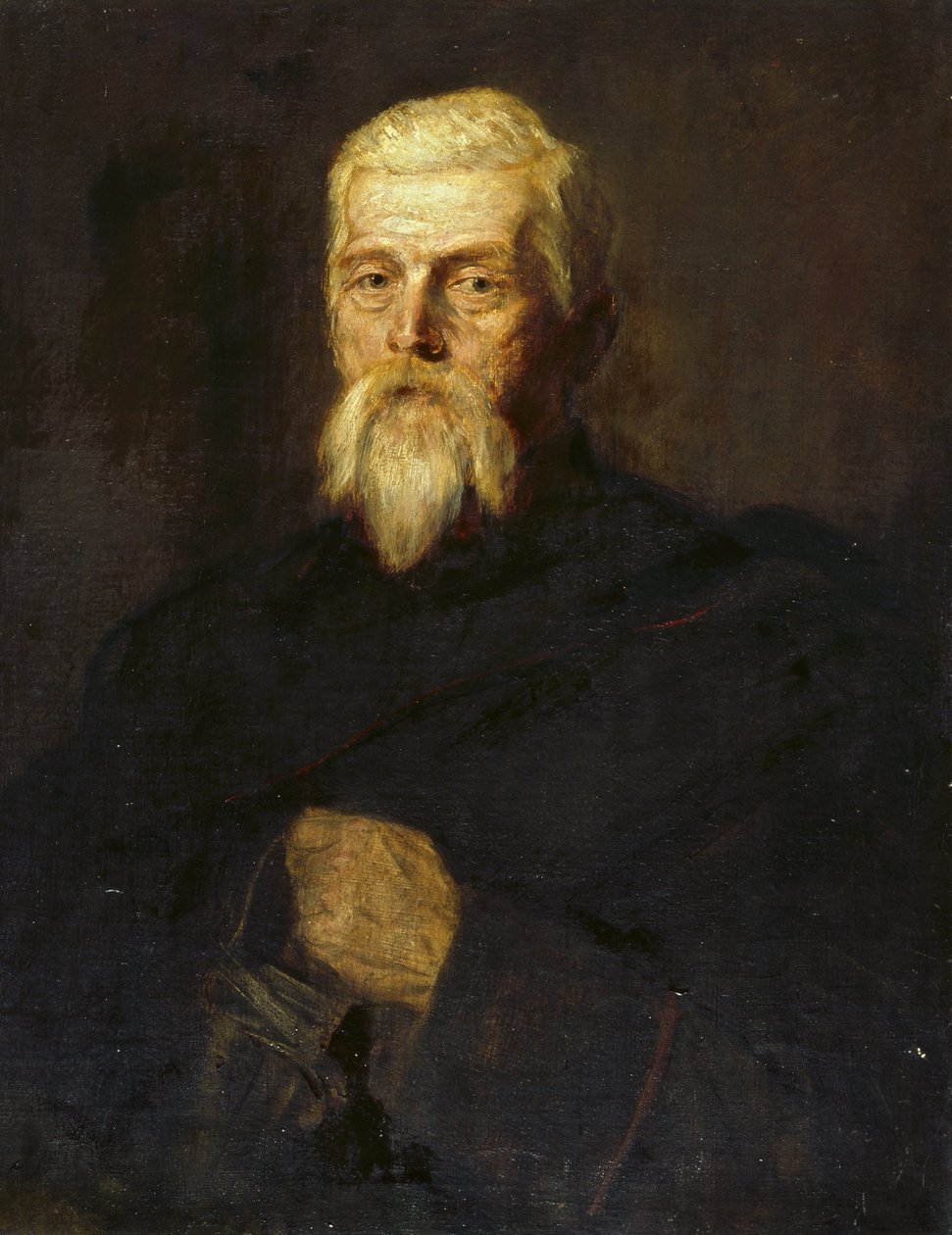Ludwig Freiherr von und zu der Tann-Rathsamhausen da Franz von Lenbach