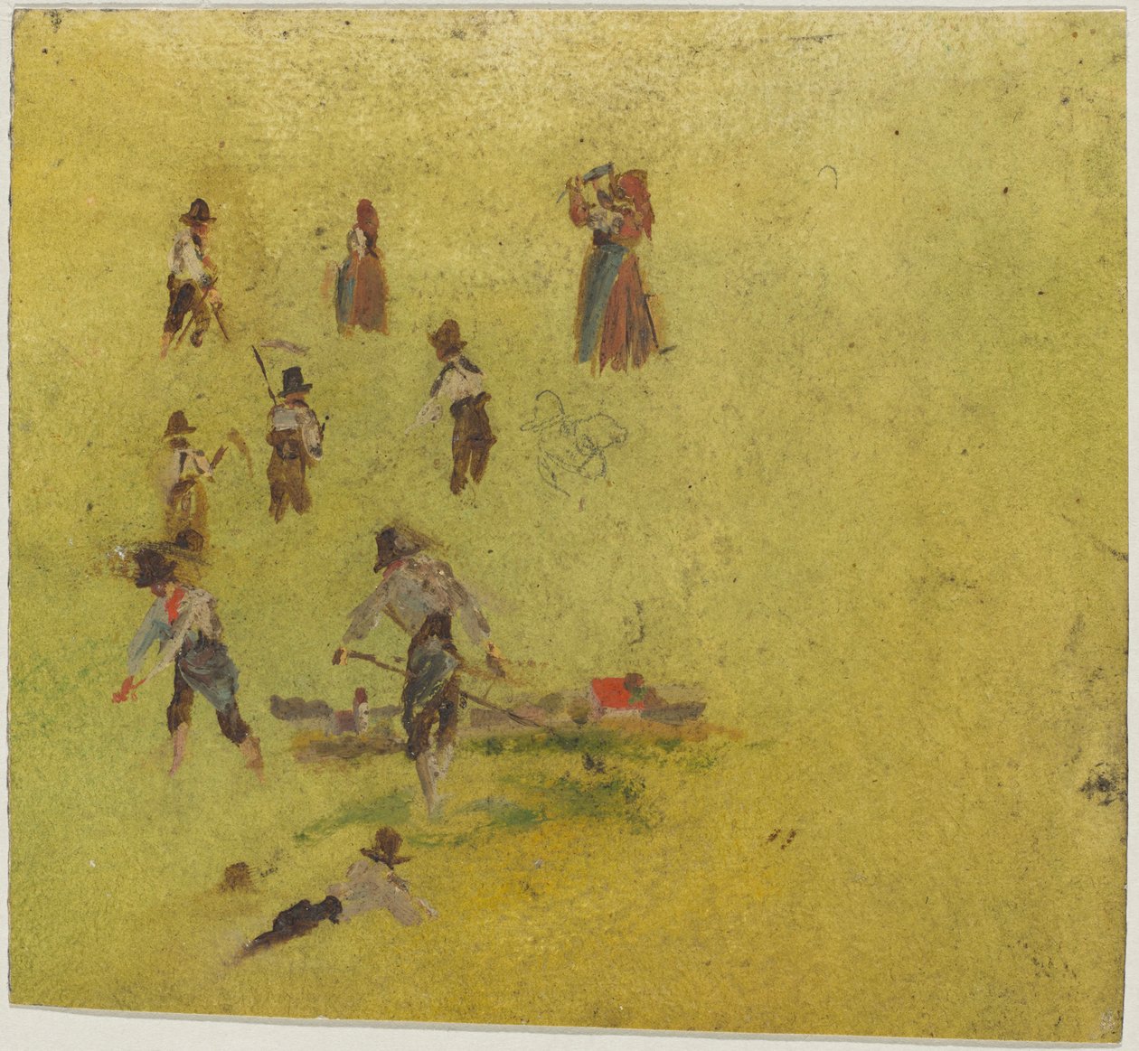 Studien da Franz von Lenbach