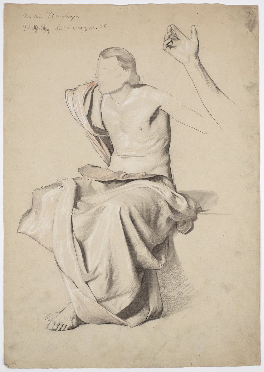 Studio di figure per l