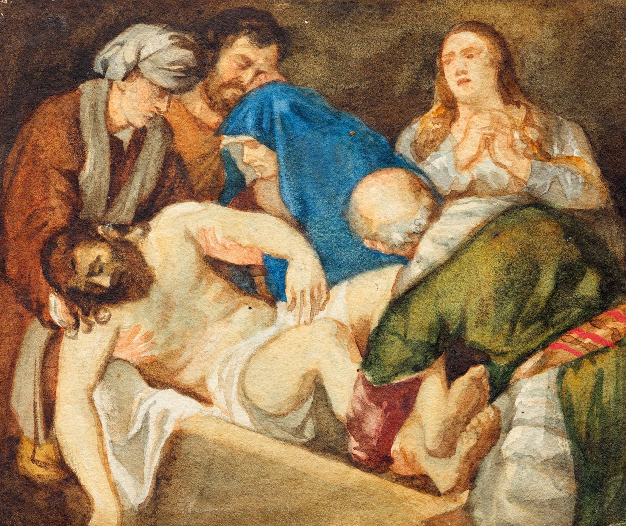 Inumazione da Franz von Matsch
