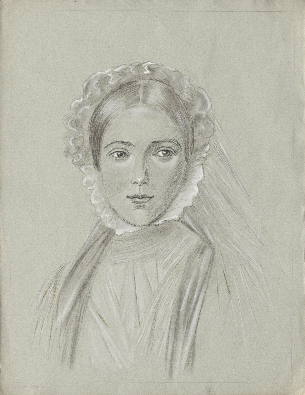 Regina Vittoria da Franz von Matsch