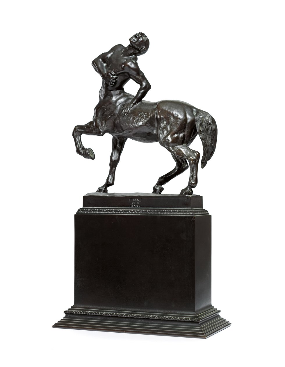 Centauro da Franz von Stuck