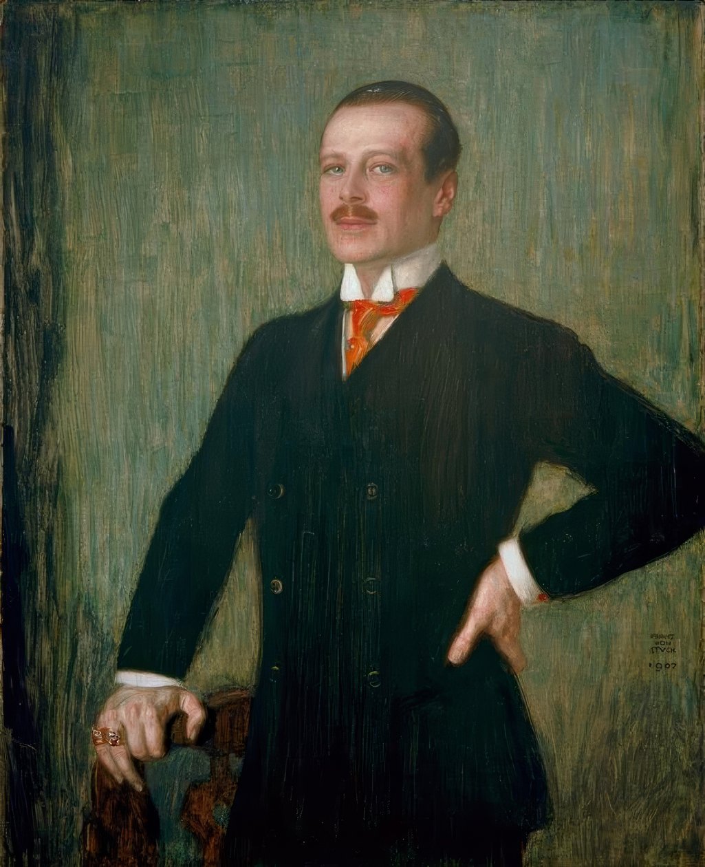 Ernst Ludwig d