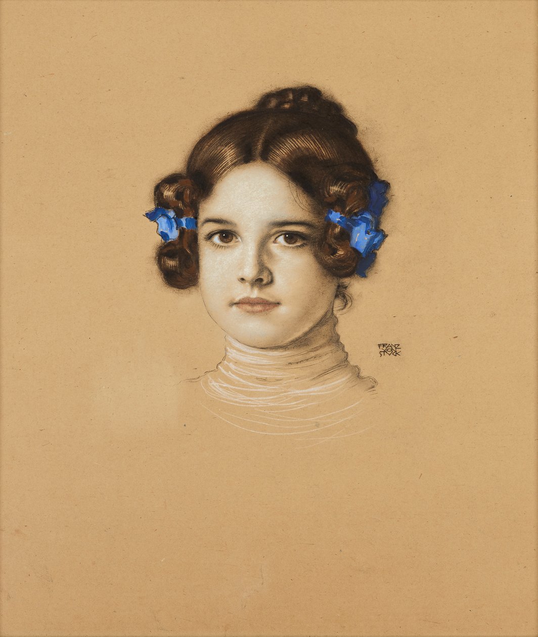Mary Stuck, la figlia dell