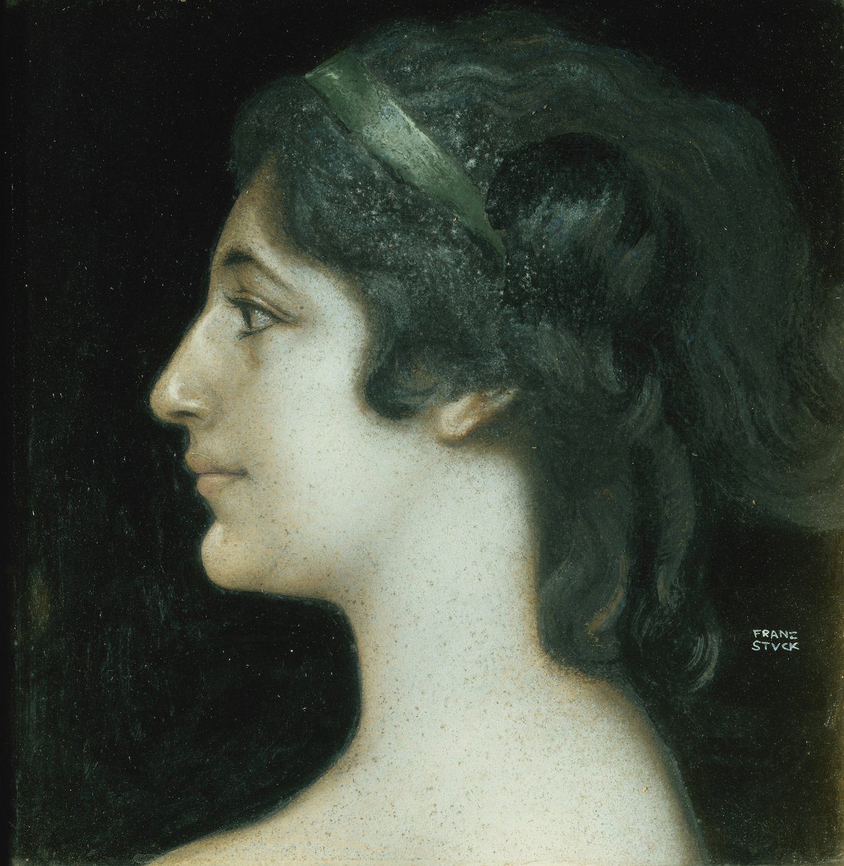 Romerin da Franz von Stuck