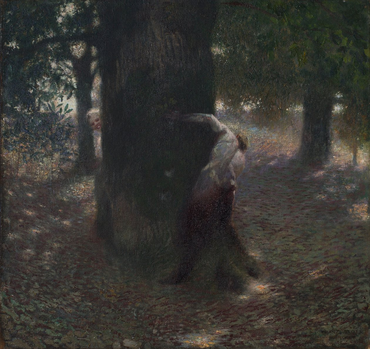 Stuzzicamento da Franz von Stuck