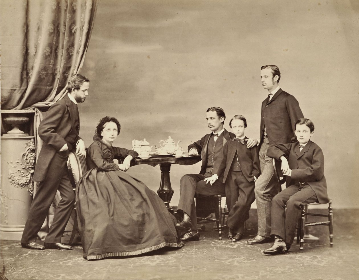 Maria Teresa - Regina delle Due Sicilie da Fratelli D