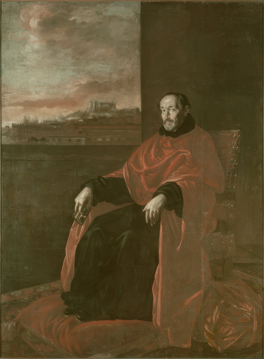 Alonso de San Vítores da Fray Juan Andres Rizi