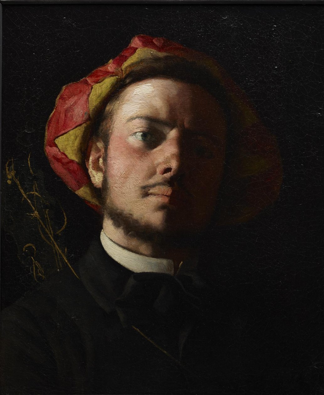 Francese: Portrait d