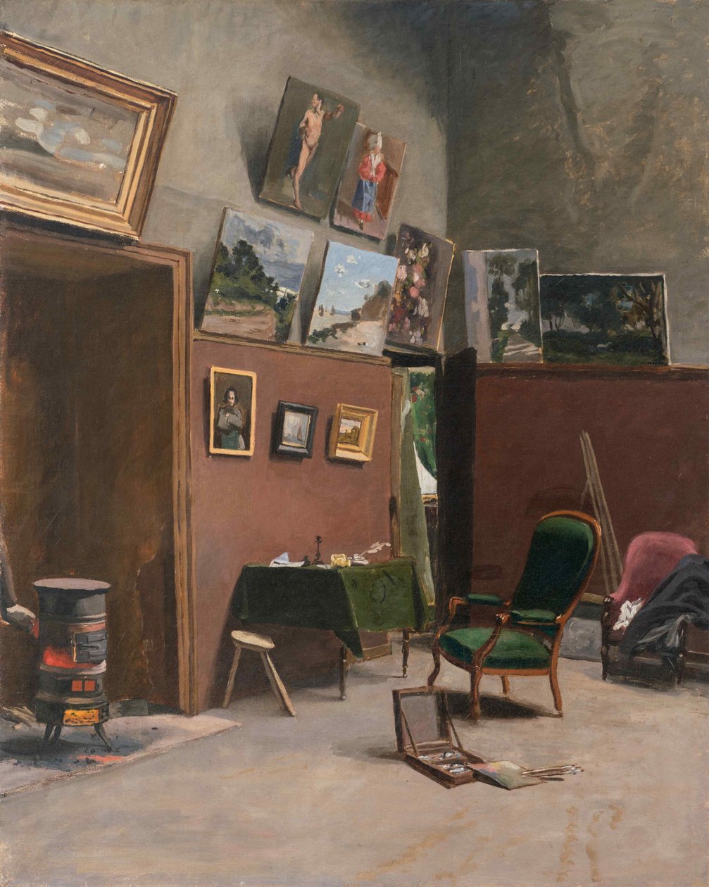 Lo studio dell