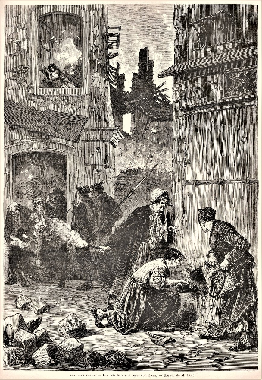 Frédéric Lix - Le donne del petrolio e i loro complici da Frederic Theodore Lix