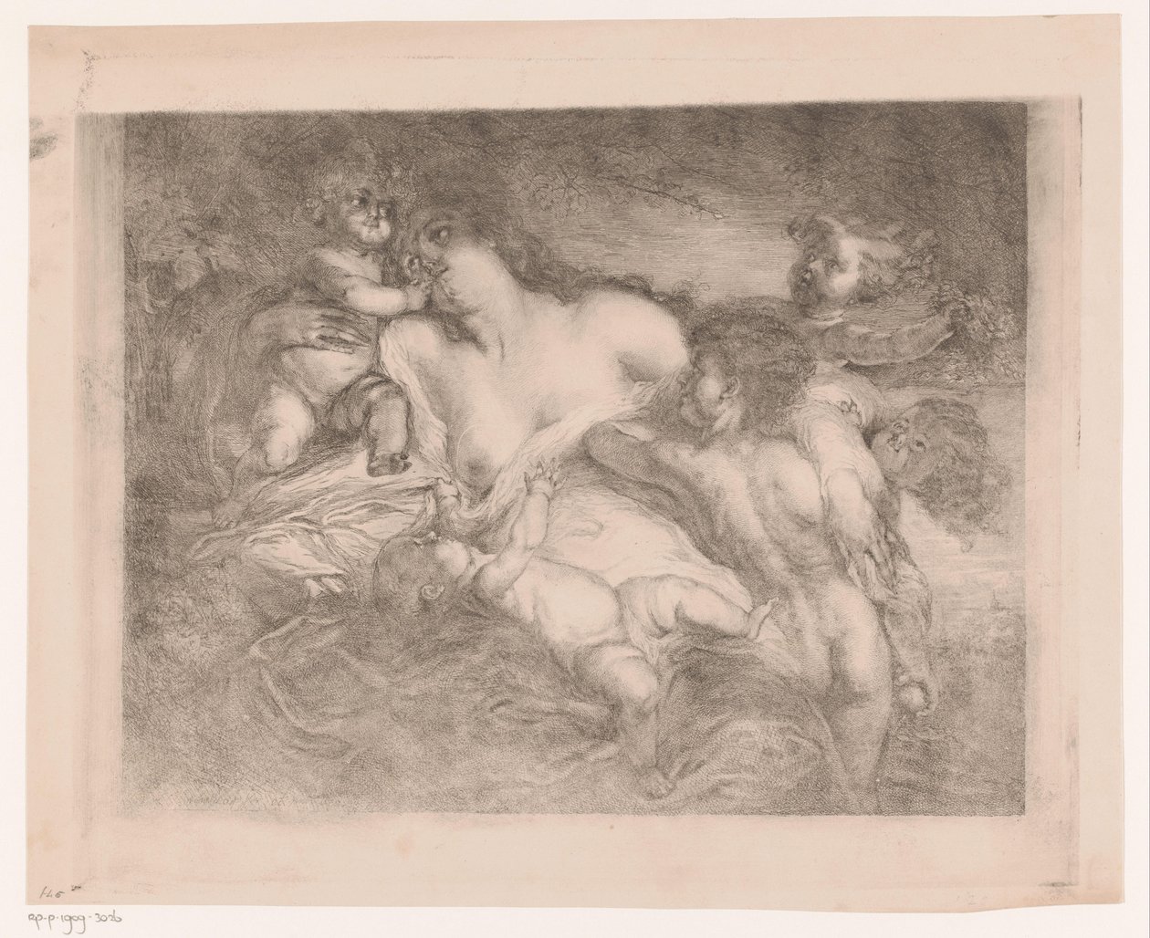 Carità da Frédérique Émile Auguste O