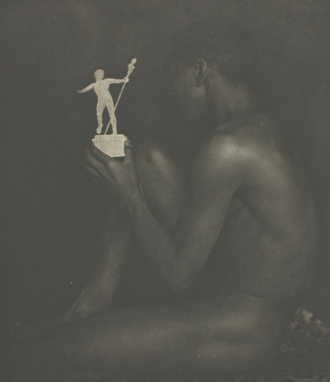 Ebano e avorio, 1897 da Fred Holland Day