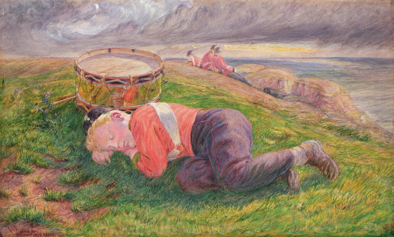 Schizzo per 