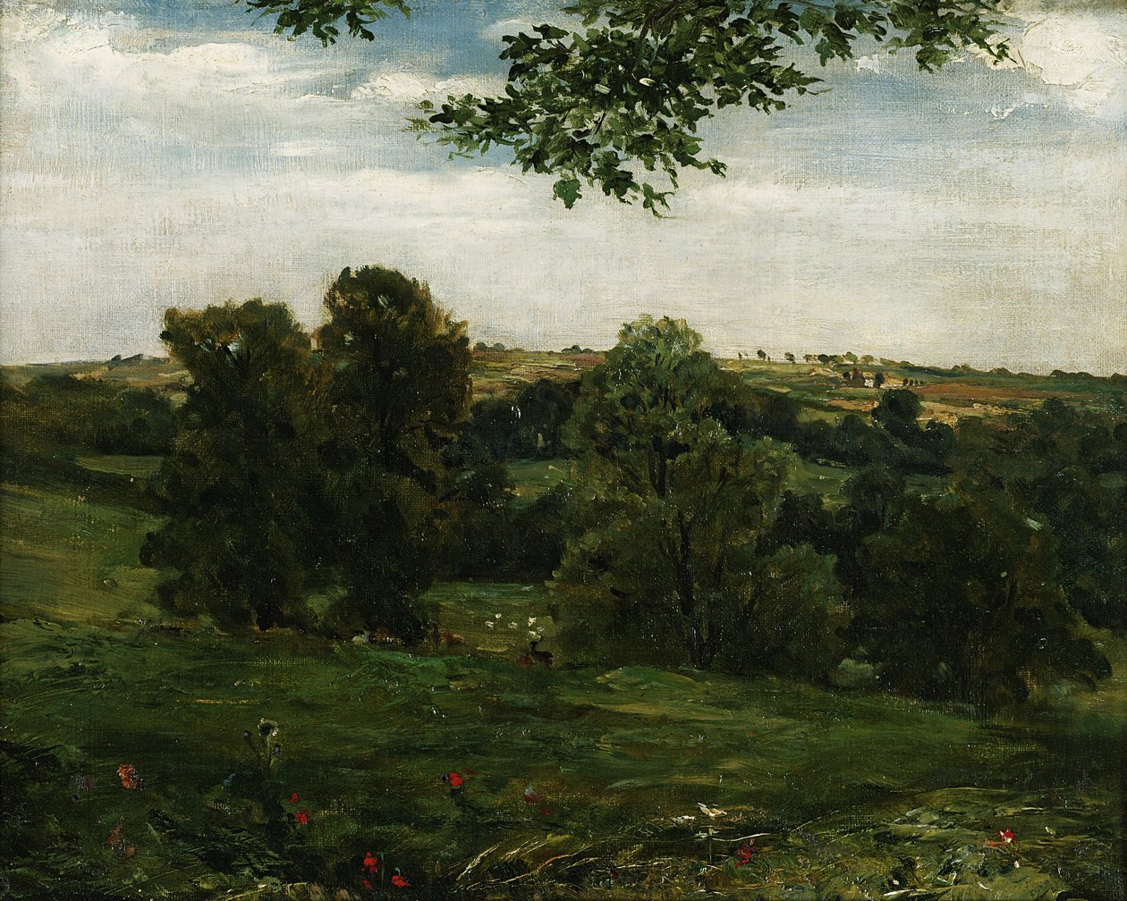 Aynhoe Park da Frederic Leighton