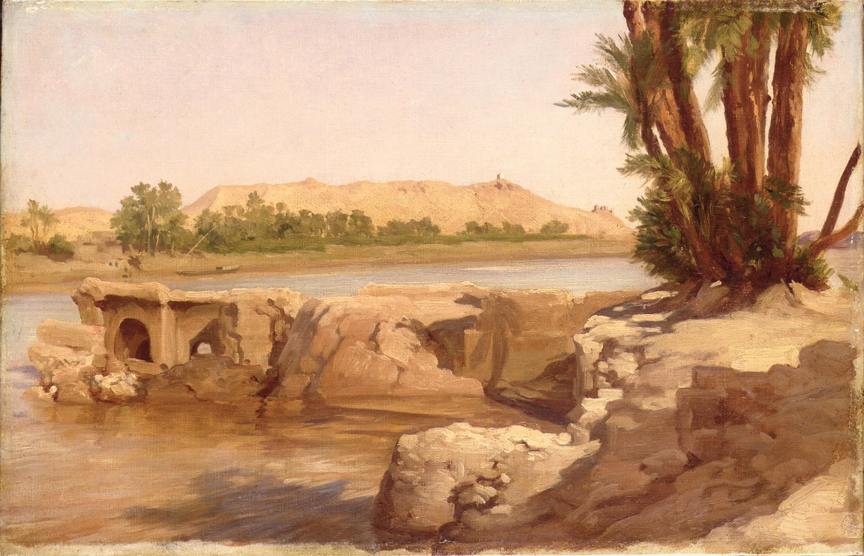 Sul Nilo, 1868 da Frederic Leighton
