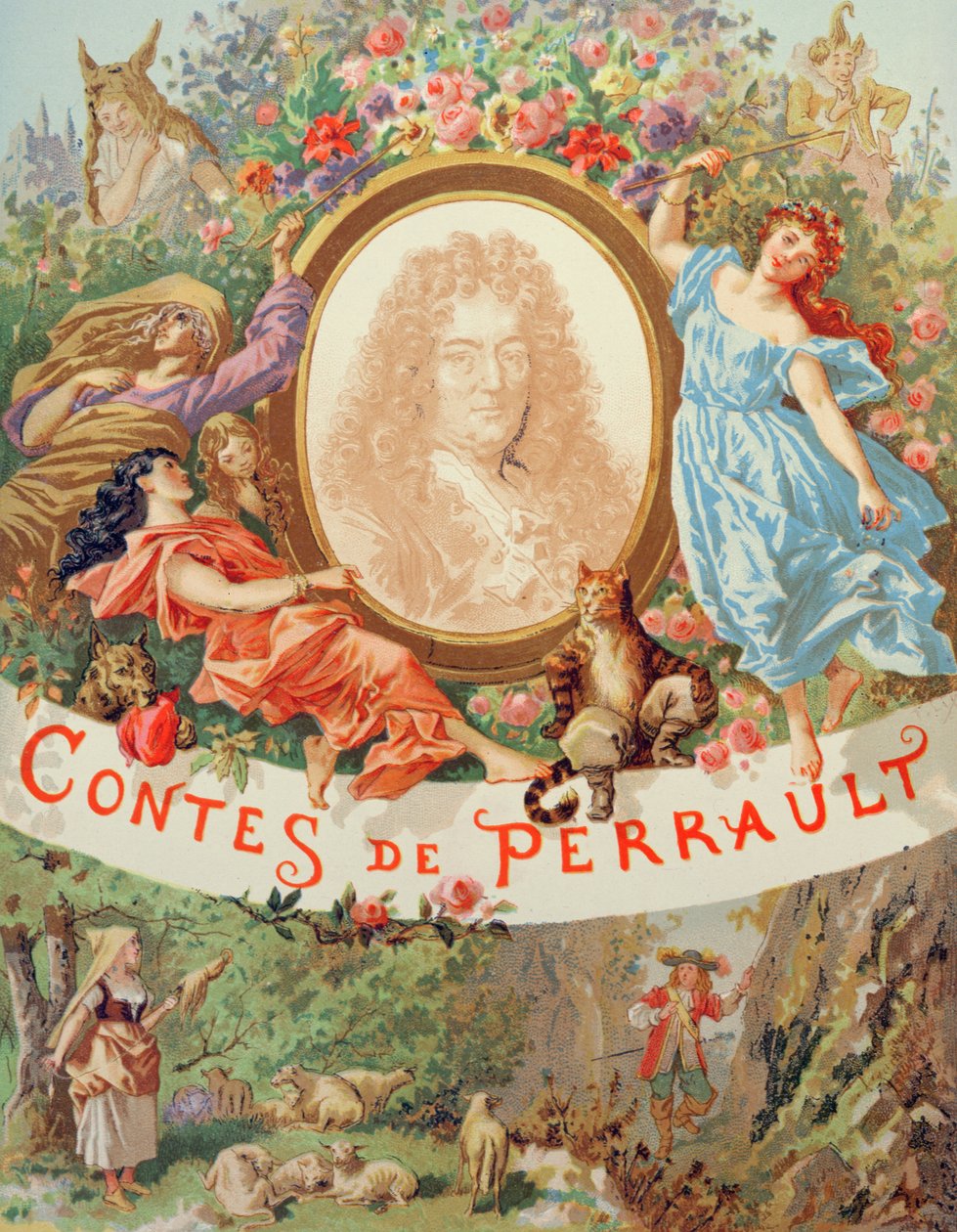 Illustrazione di copertina per 