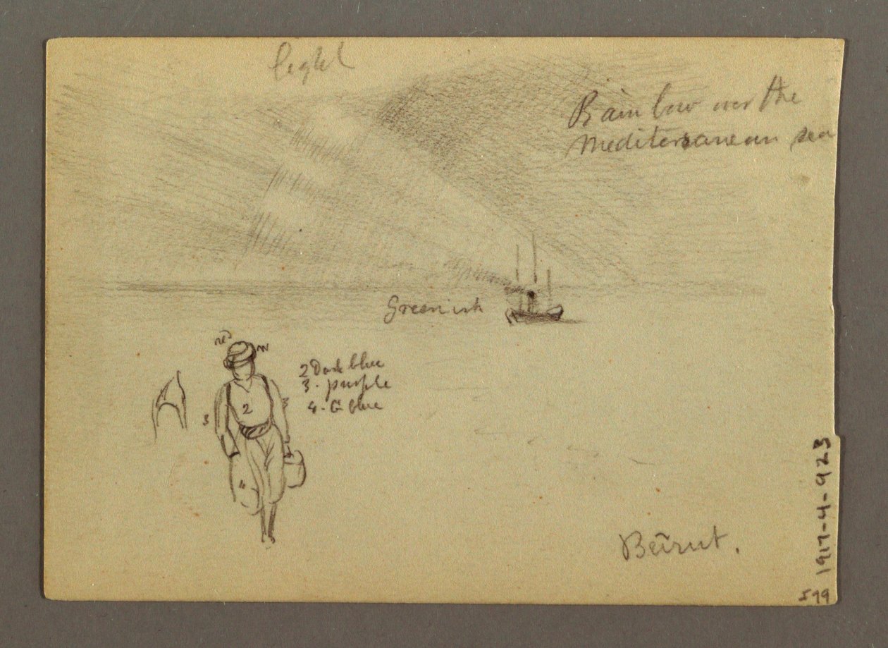 Disegno, Castello sull