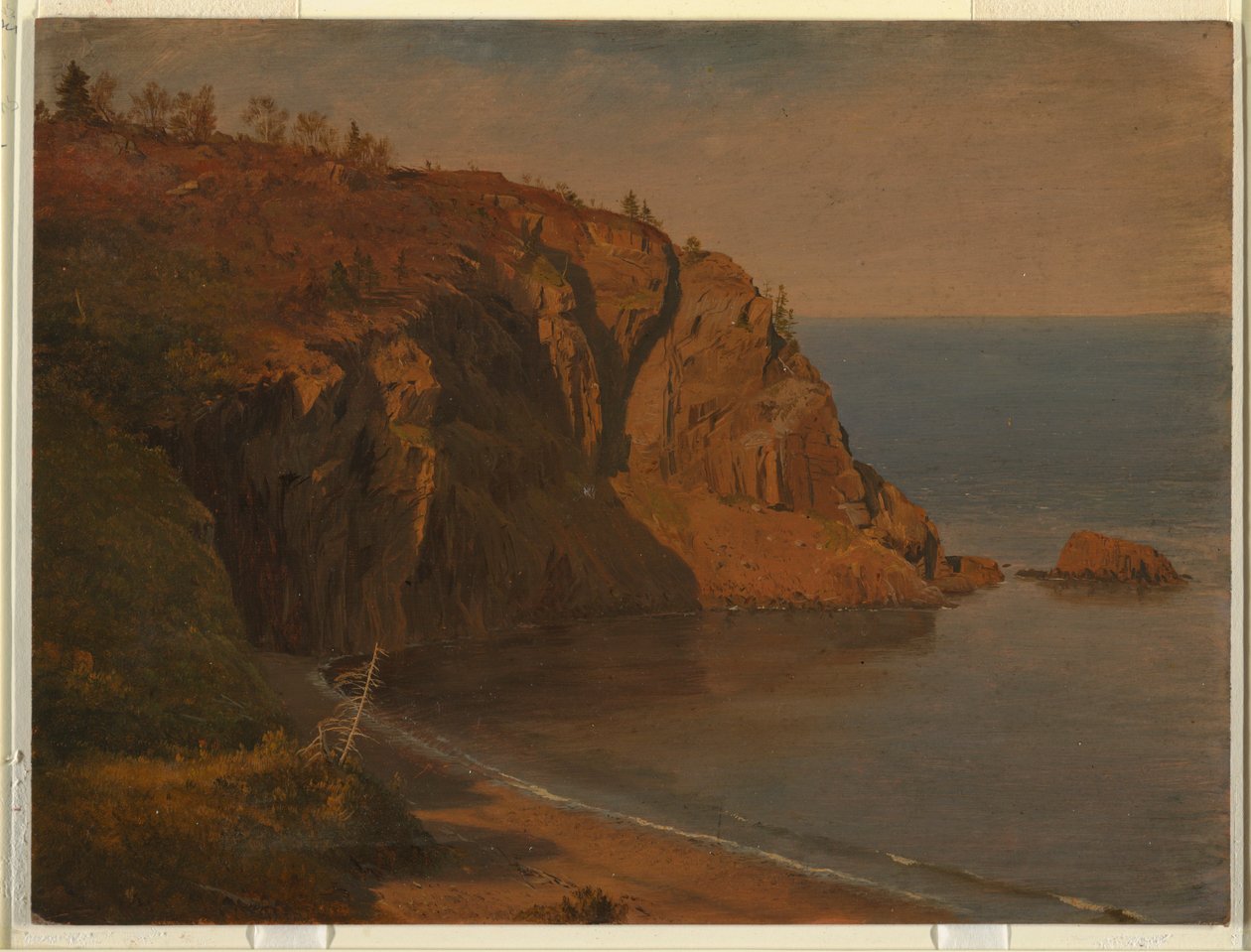 Disegno, Costa dell