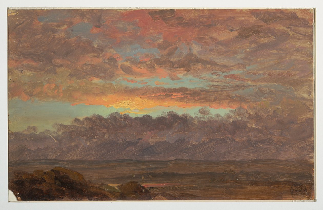 Disegno, sguardo sulla valle dell