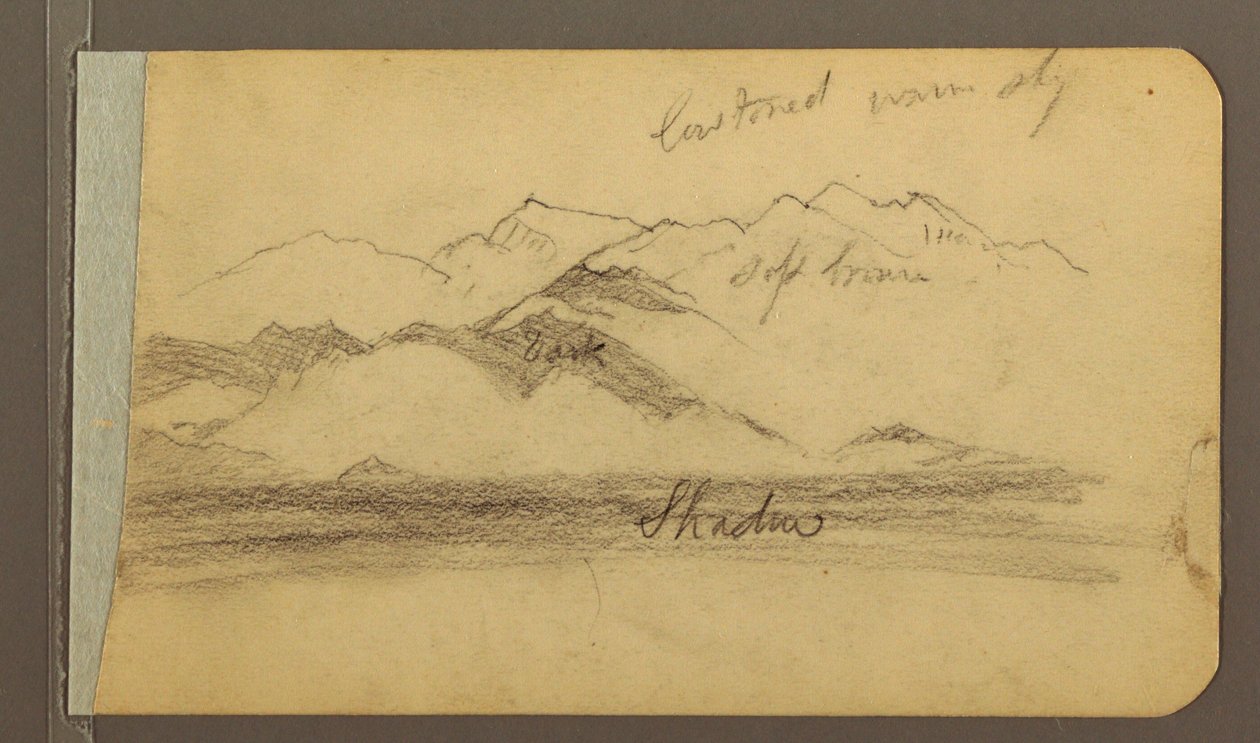 Disegno, Picco dell