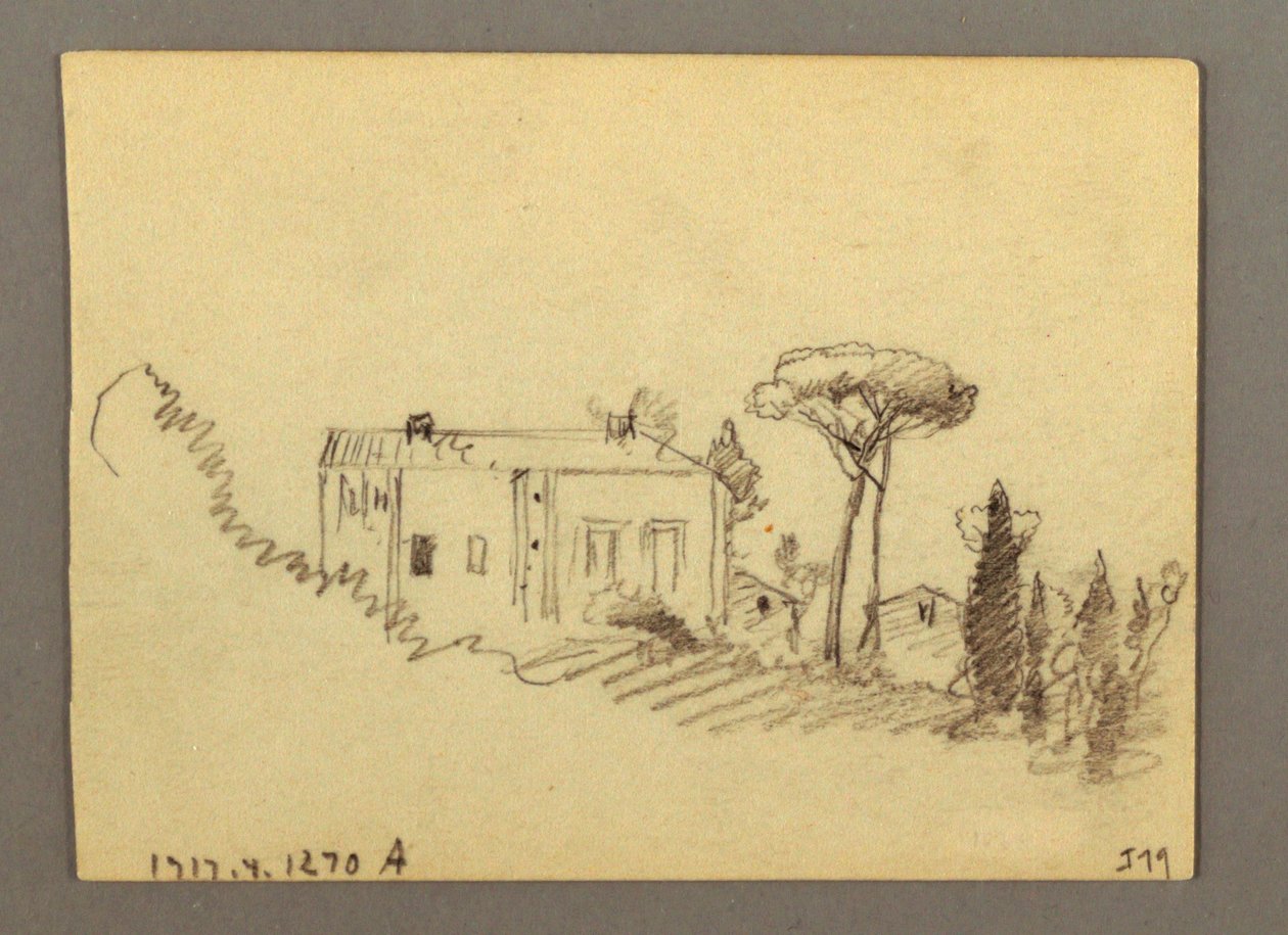 Disegno, Pilazzo sull
