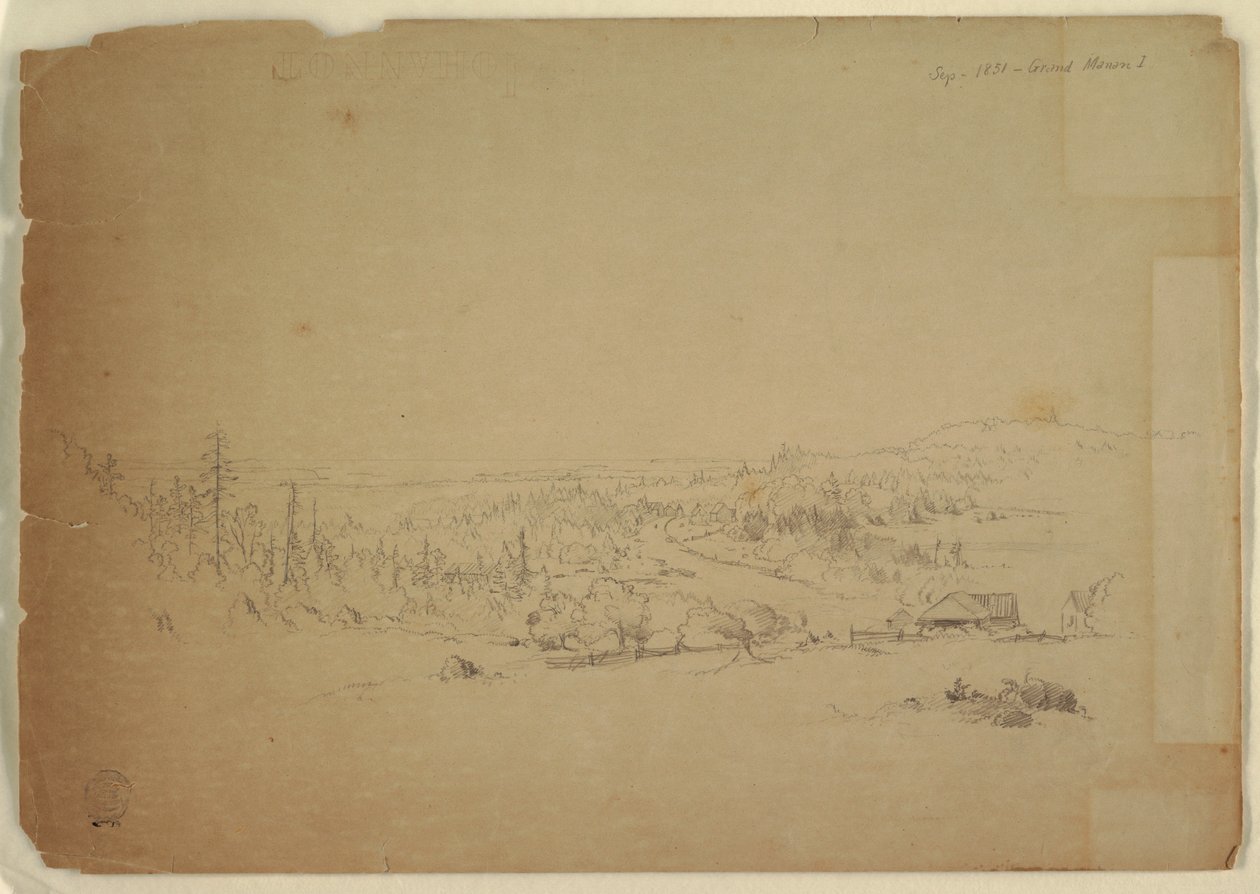 Disegno, Vista dall