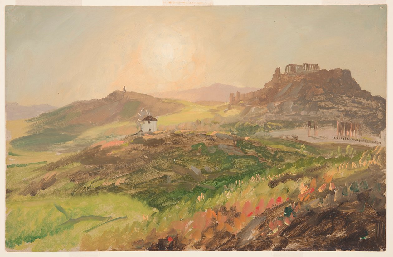 Disegno, Veduta dell