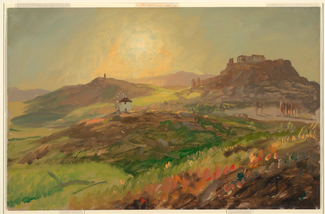 Disegno, Veduta dell