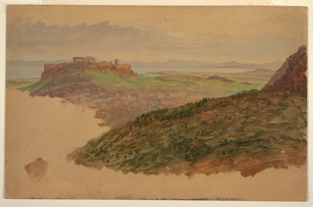 Disegno, Veduta dell