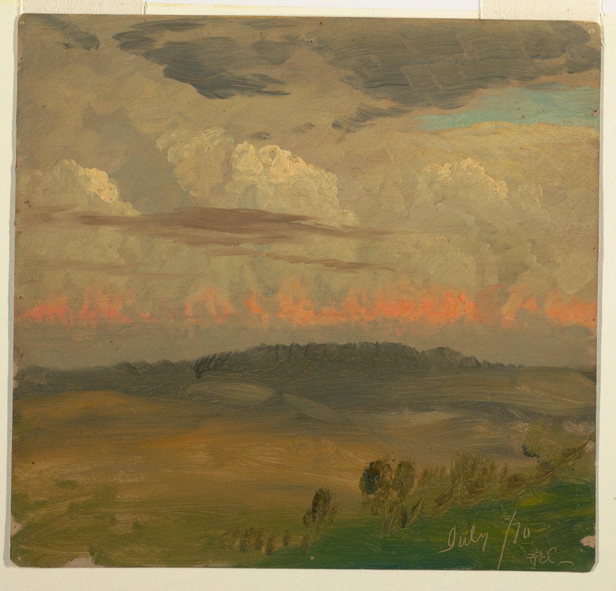 Paesaggio, Valle dell