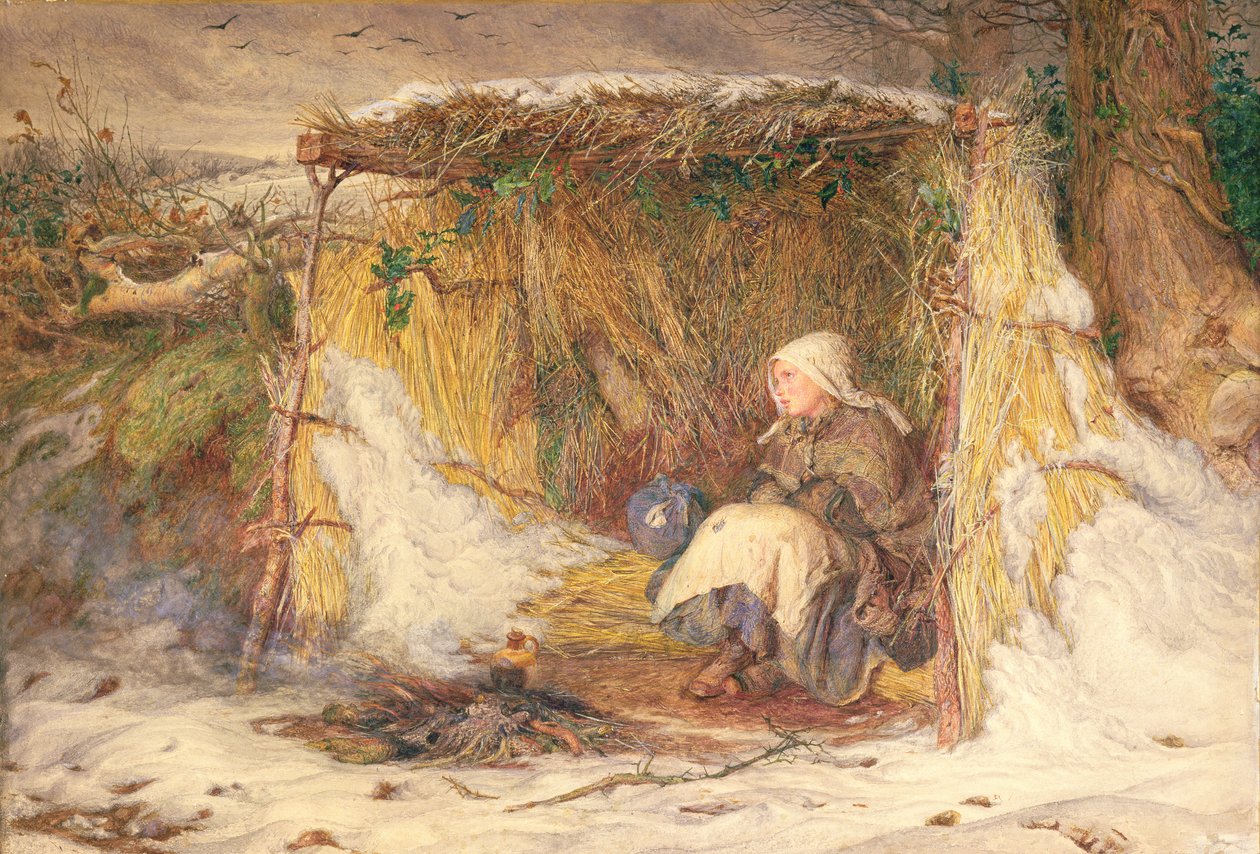 Uno dei nostri guardiani del pane da Frederic James Shields