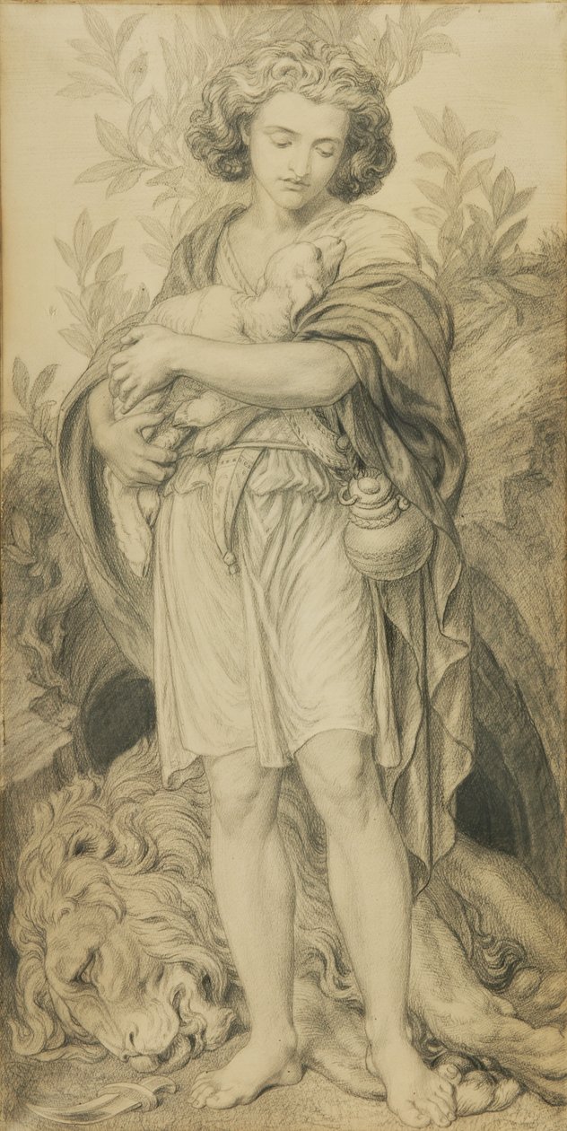 Aiuto fraterno da Frederic James Shields