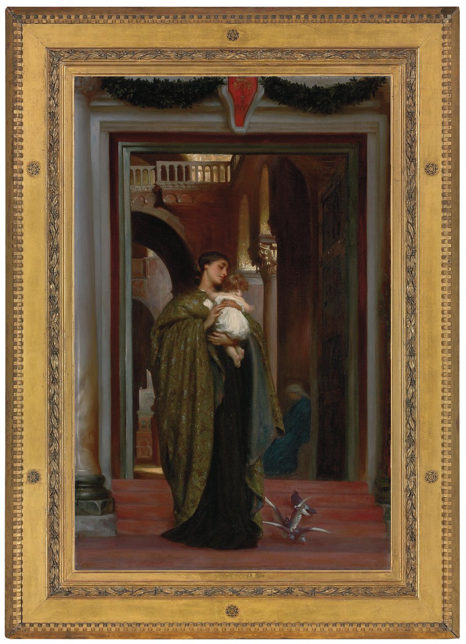 A San Marco da Frederic Leighton