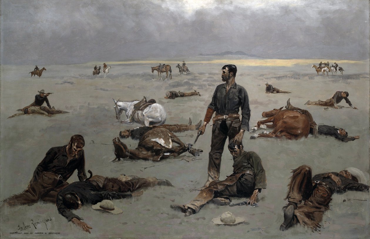 Quanto è costata una mucca non marchiata da Frederic Remington
