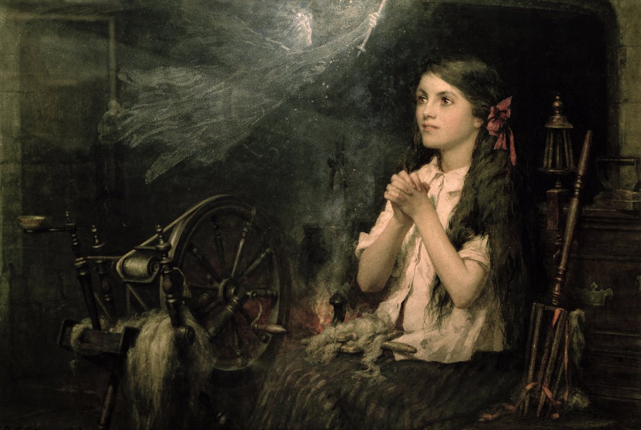 Incantato da Frederick George Cotman