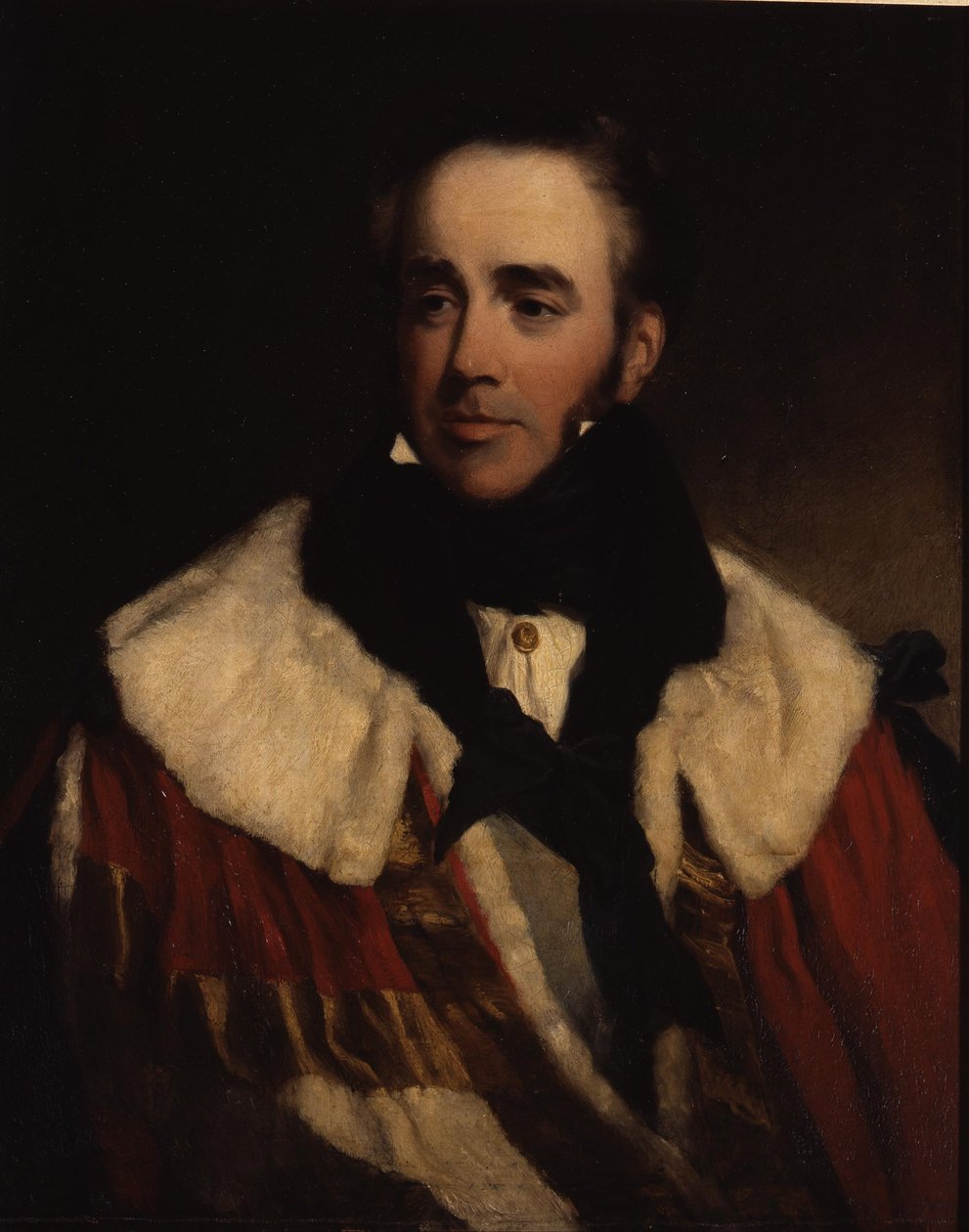 Ritratto di Robert Jocelyn, 3° Conte di Roden (1788-1870) da Frederick Richard Say
