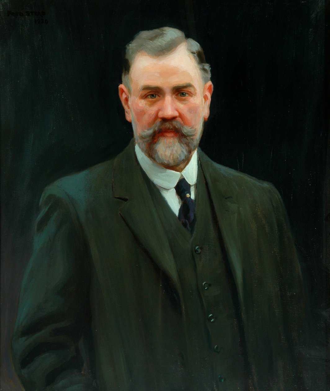 Sam Ambler, 1920 da Frederick Stead
