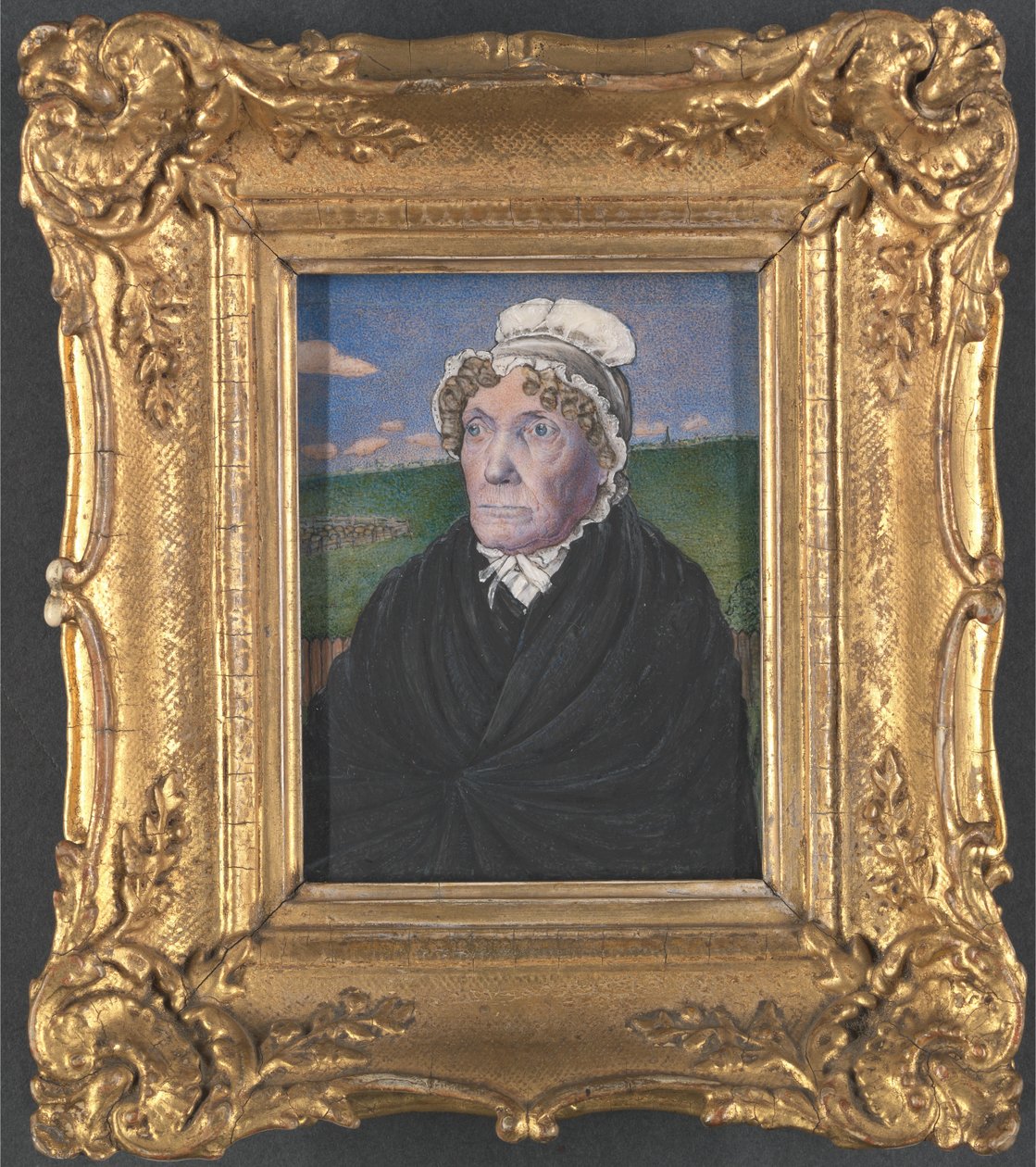 Seconda moglie di William Williams da Frederick Tatham