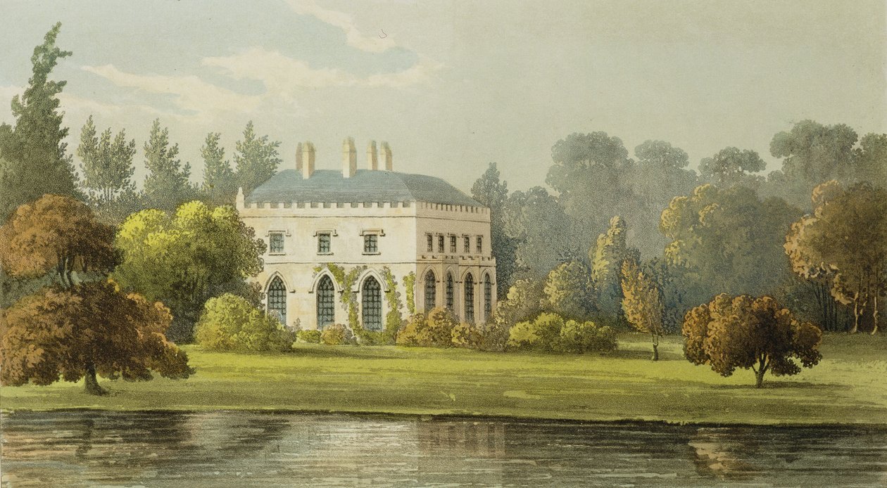 Elvills, Englefield Green, da 