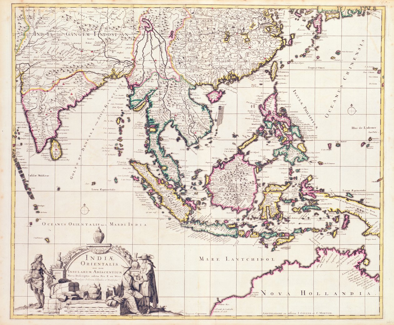 Mappa dell