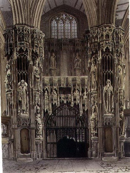 Cappella di Enrico V, tavola 52 da 