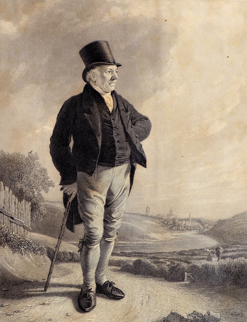 Thomas Bewick da Frederick Bacon