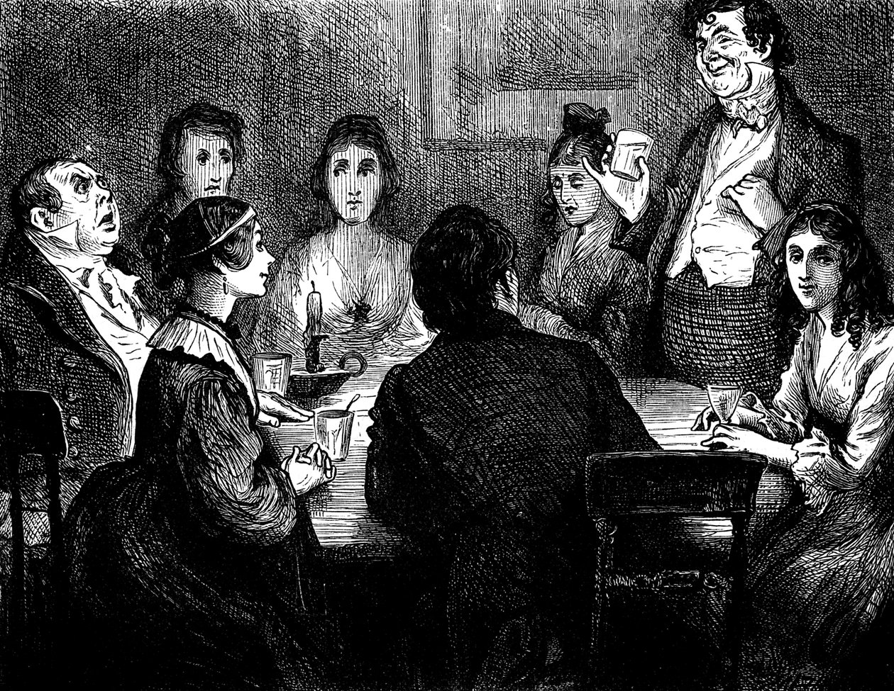 Nicholas Nickleby di Charles Dickens da Frederick Barnard