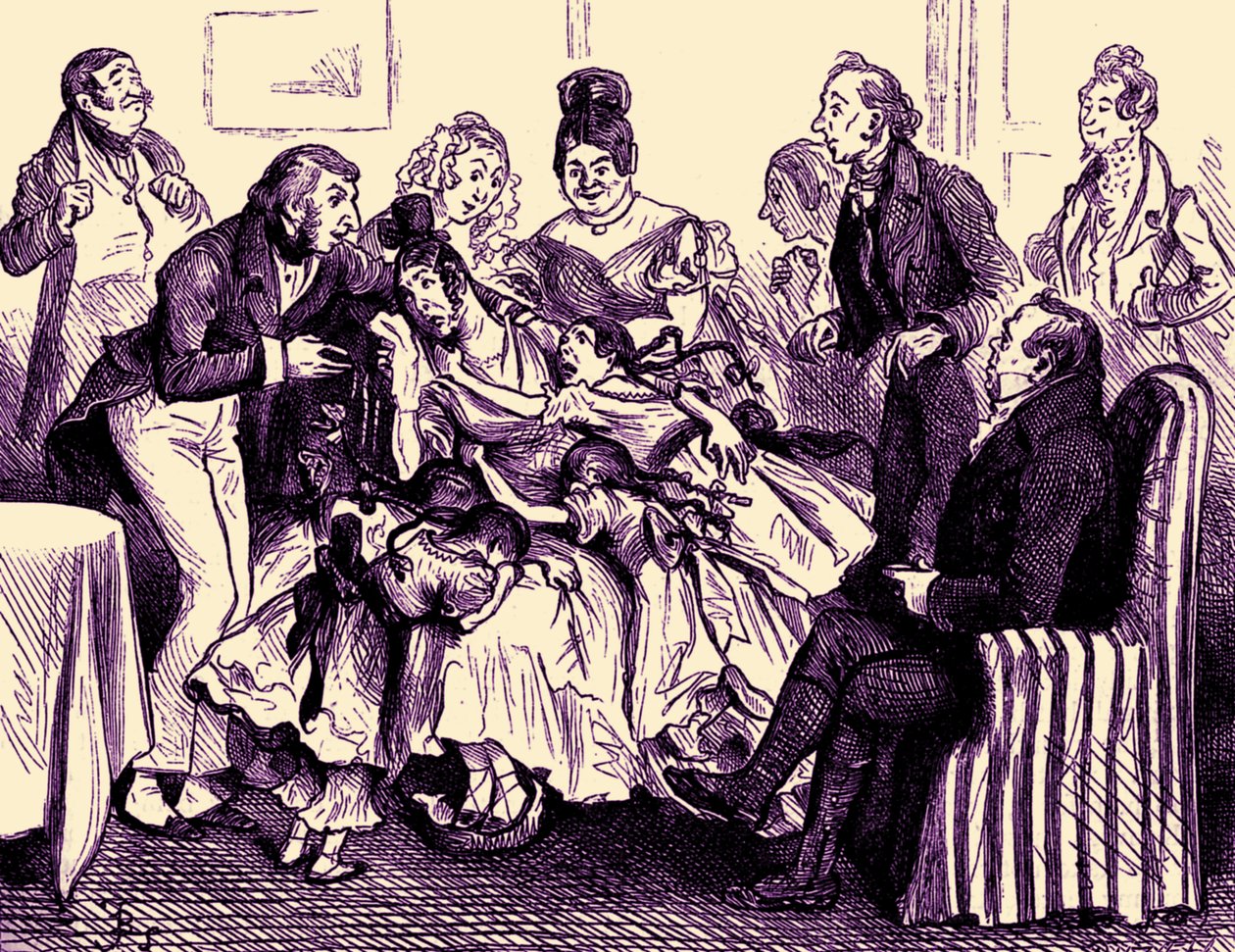Nicholas Nickleby da Frederick Barnard